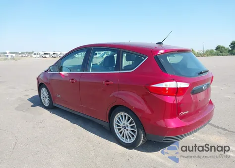 2016 Ford C-Max Energi Sel из США, поврежденный, VIN 1FADP5CU8GL101875